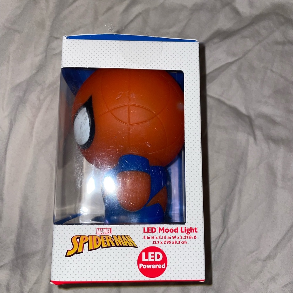 Spider-Man led light - Picture 2 of 5